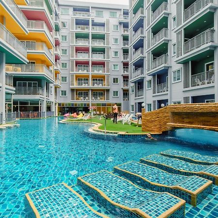 Elite Suites Patong By Bauman Residence Ngoại thất bức ảnh