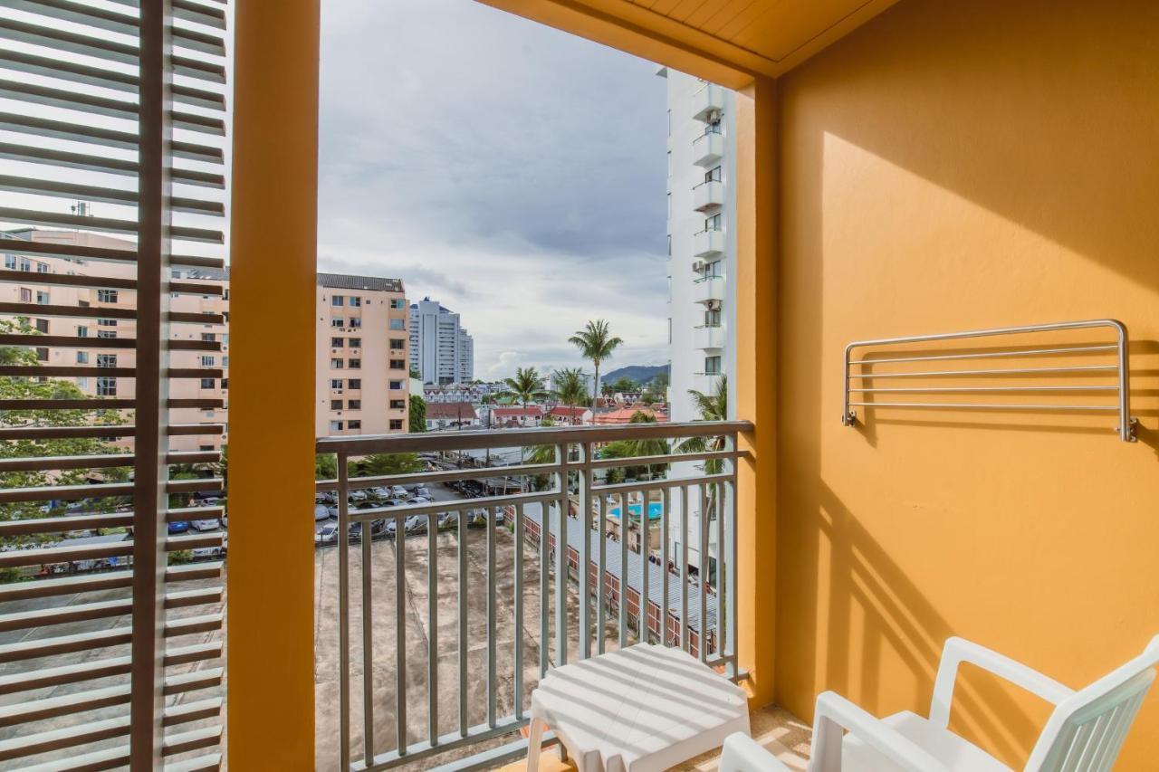 Elite Suites Patong By Bauman Residence Ngoại thất bức ảnh