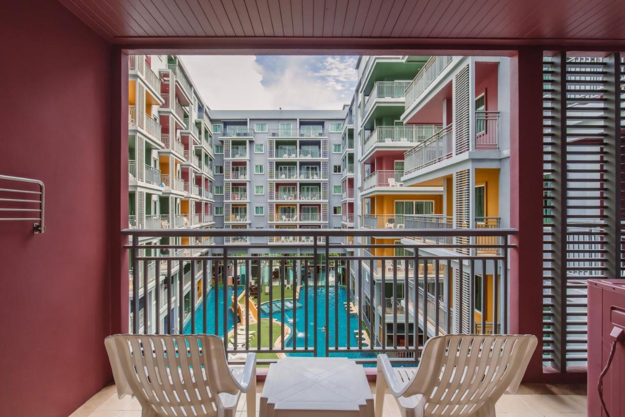 Elite Suites Patong By Bauman Residence Ngoại thất bức ảnh