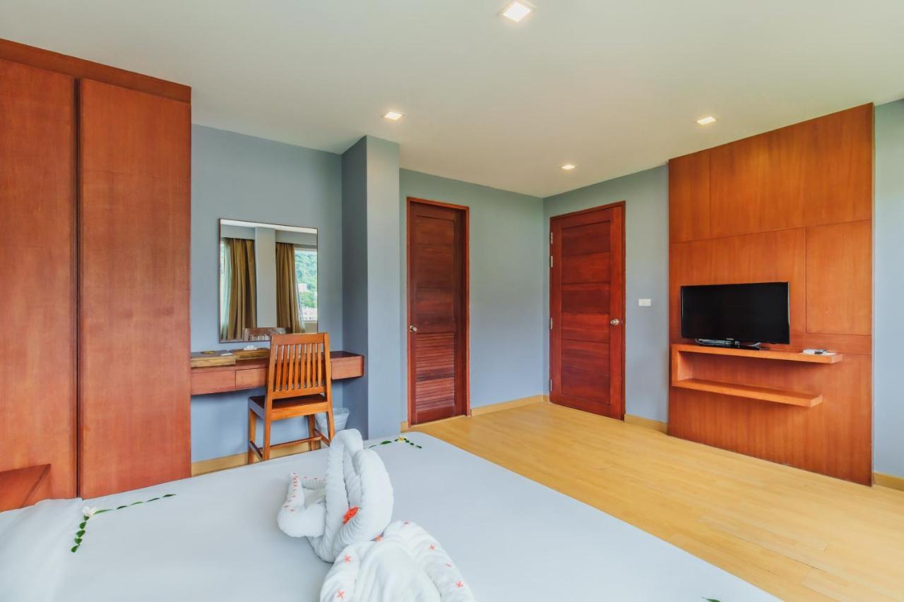 Elite Suites Patong By Bauman Residence Ngoại thất bức ảnh