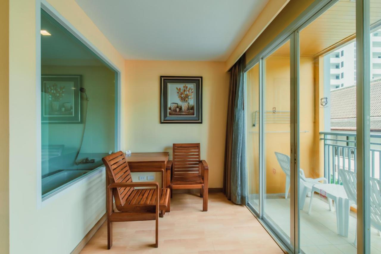Elite Suites Patong By Bauman Residence Ngoại thất bức ảnh