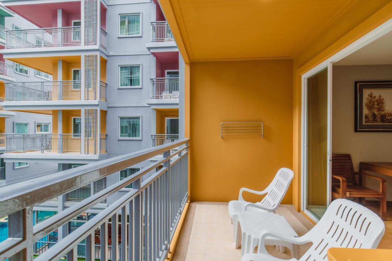 Elite Suites Patong By Bauman Residence Ngoại thất bức ảnh