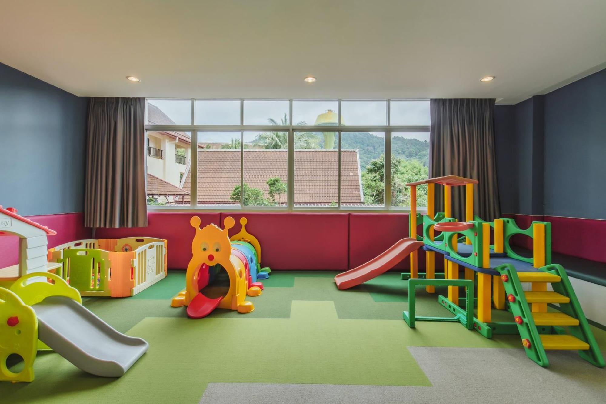Elite Suites Patong By Bauman Residence Ngoại thất bức ảnh