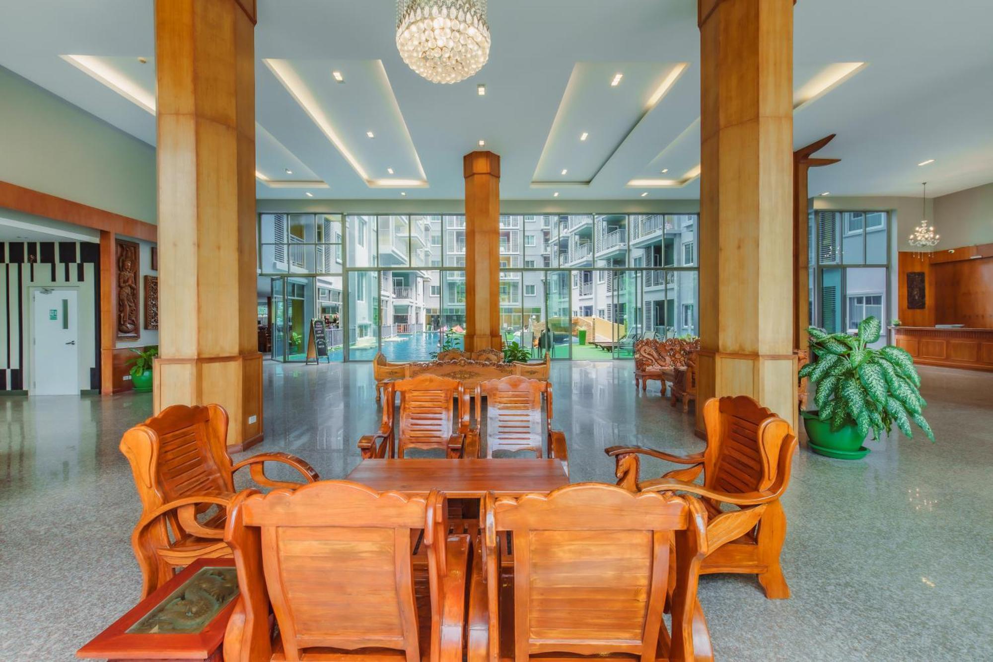 Elite Suites Patong By Bauman Residence Ngoại thất bức ảnh