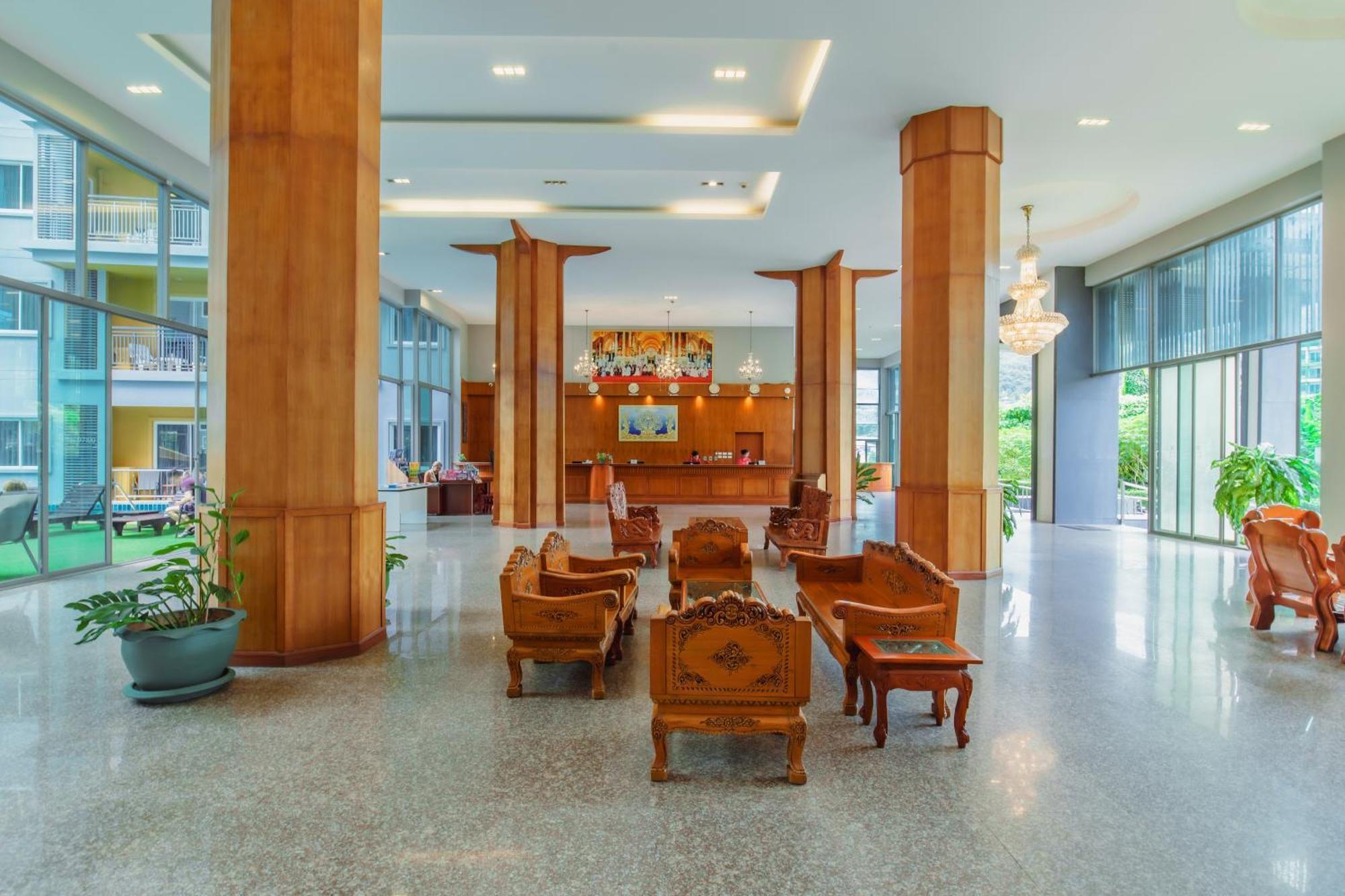 Elite Suites Patong By Bauman Residence Ngoại thất bức ảnh