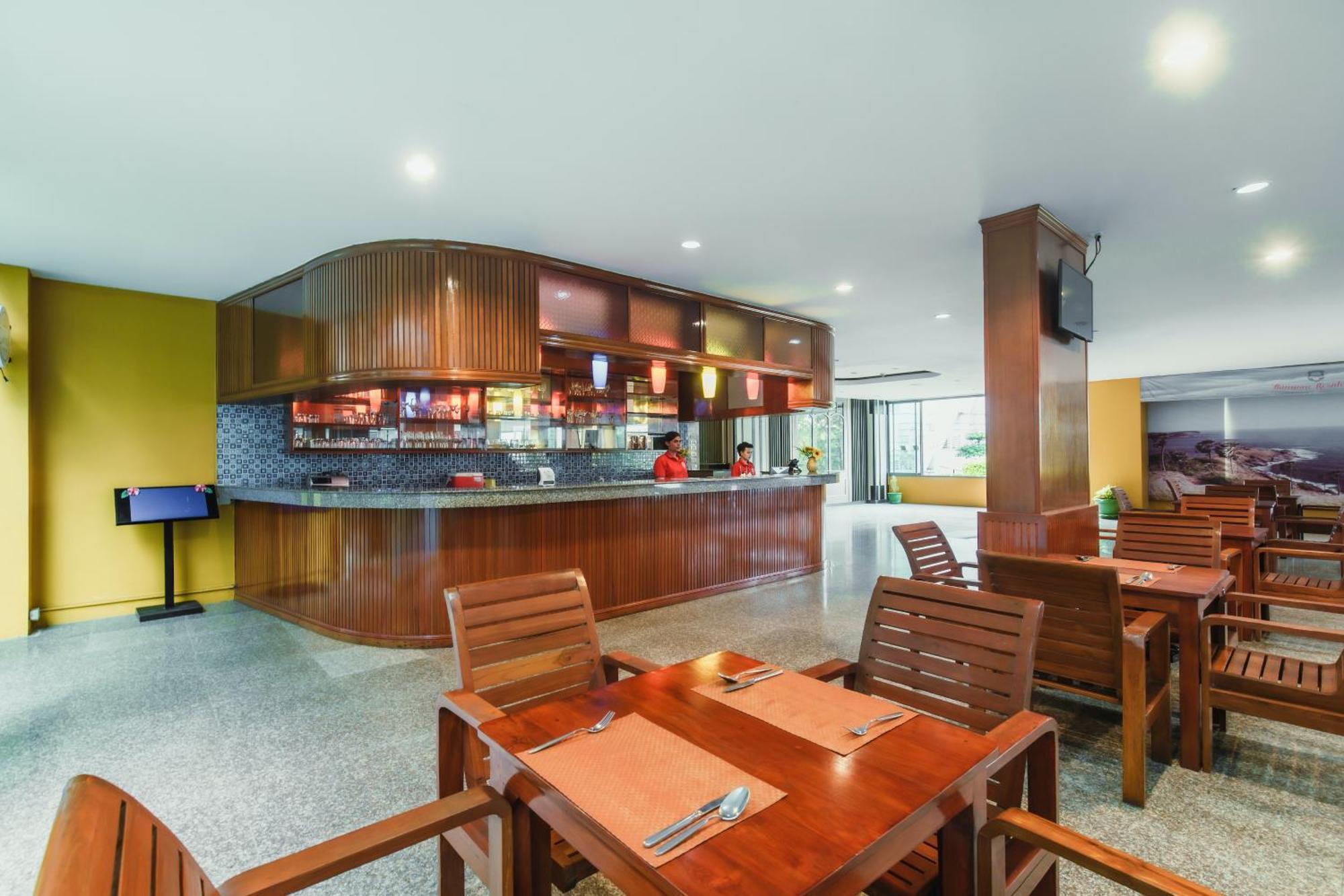 Elite Suites Patong By Bauman Residence Ngoại thất bức ảnh