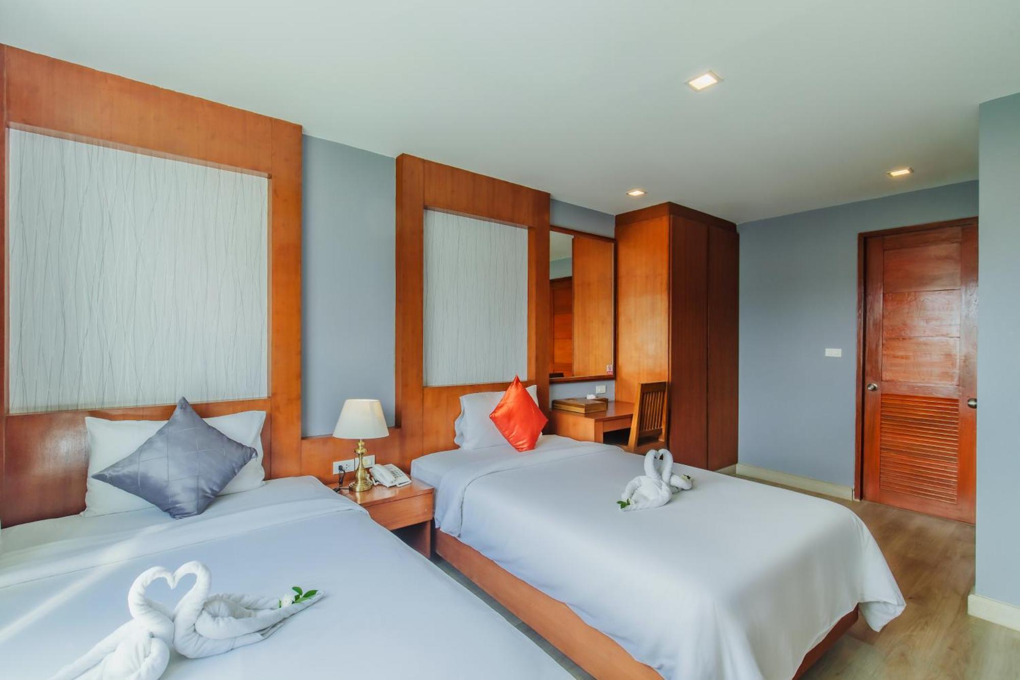 Elite Suites Patong By Bauman Residence Ngoại thất bức ảnh