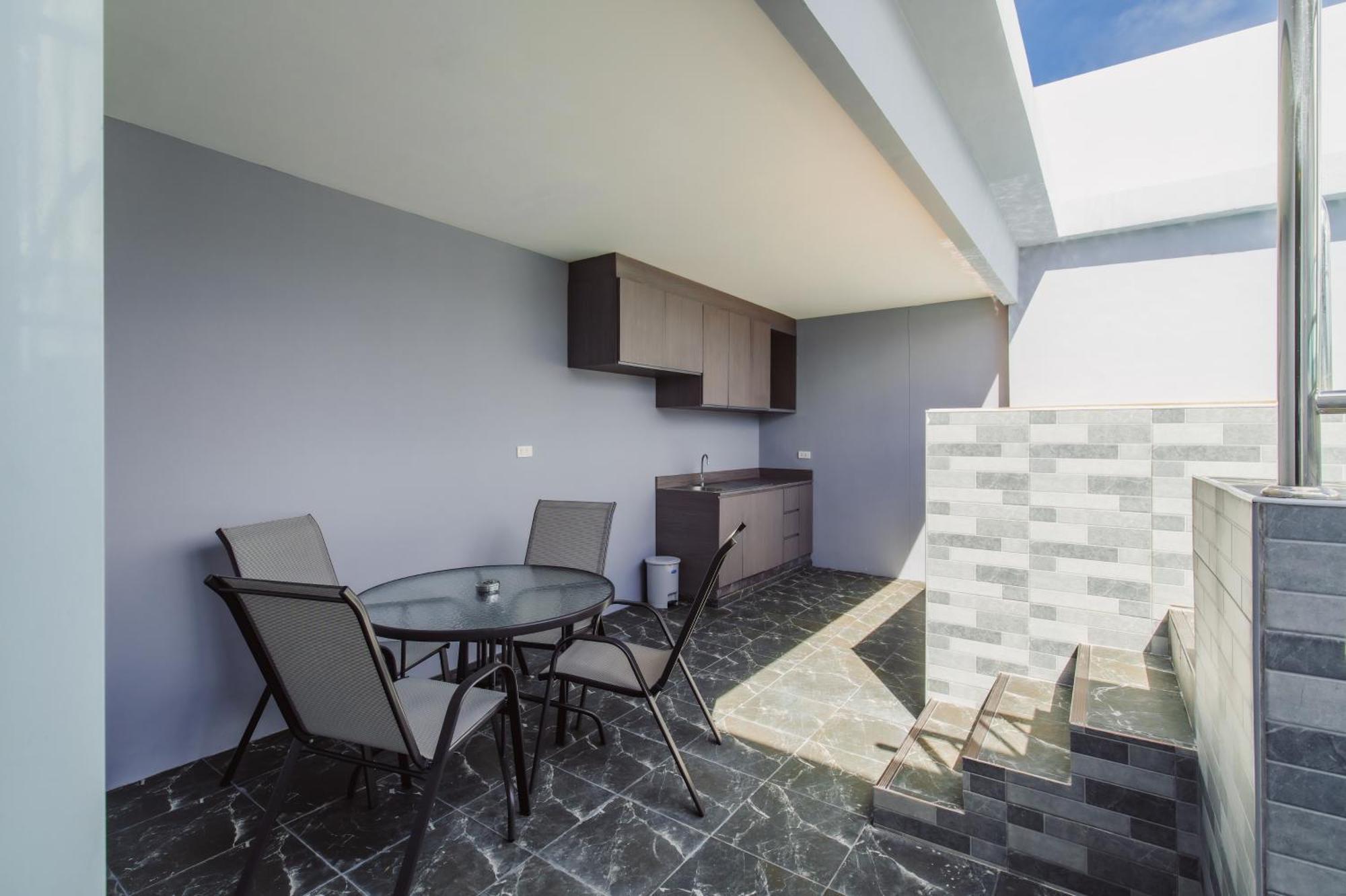 Elite Suites Patong By Bauman Residence Ngoại thất bức ảnh