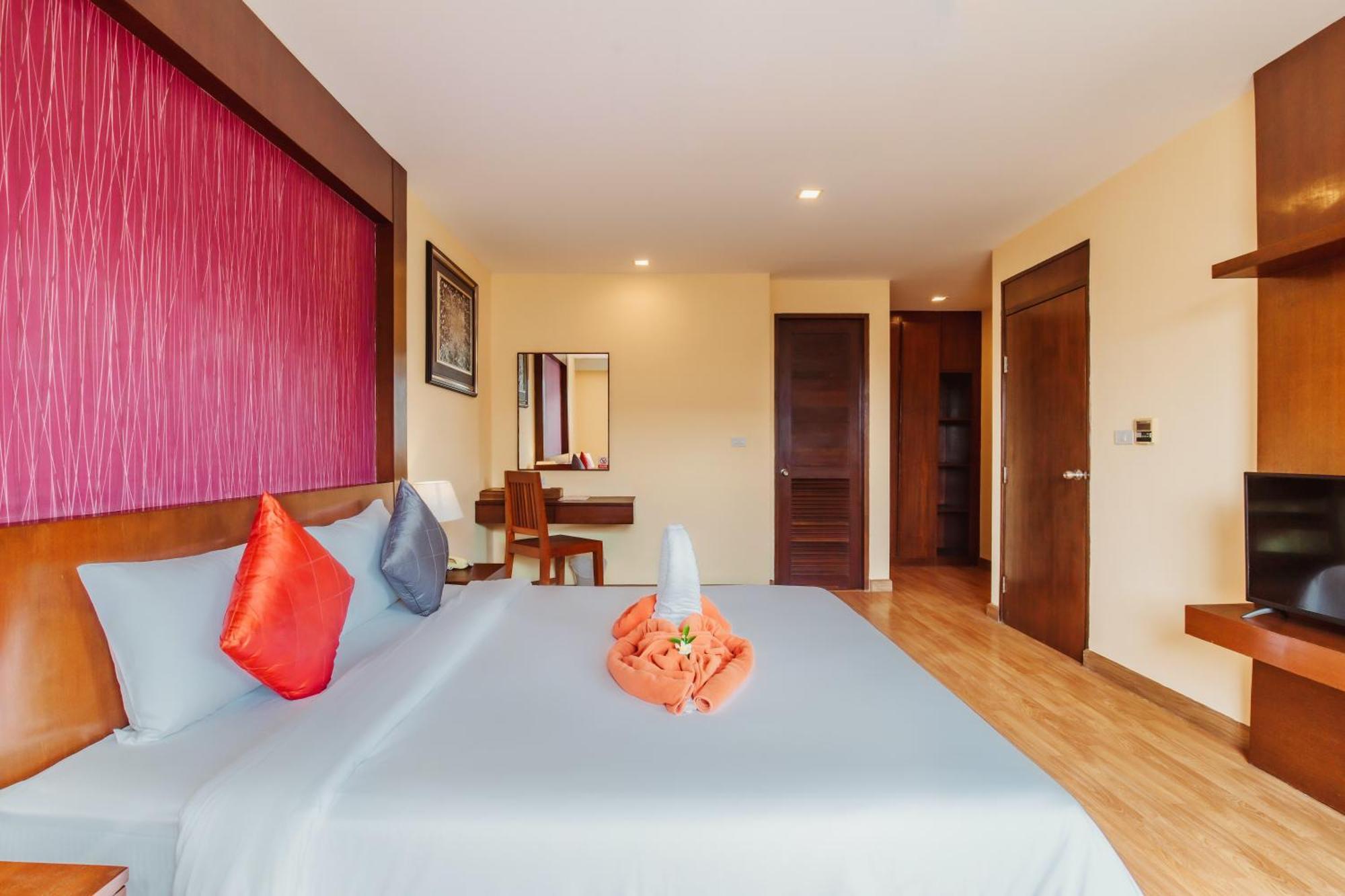 Elite Suites Patong By Bauman Residence Ngoại thất bức ảnh