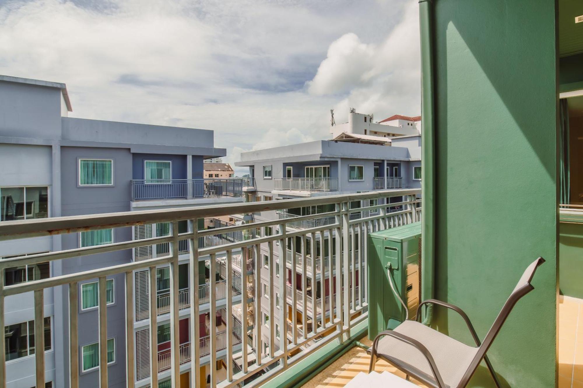 Elite Suites Patong By Bauman Residence Ngoại thất bức ảnh