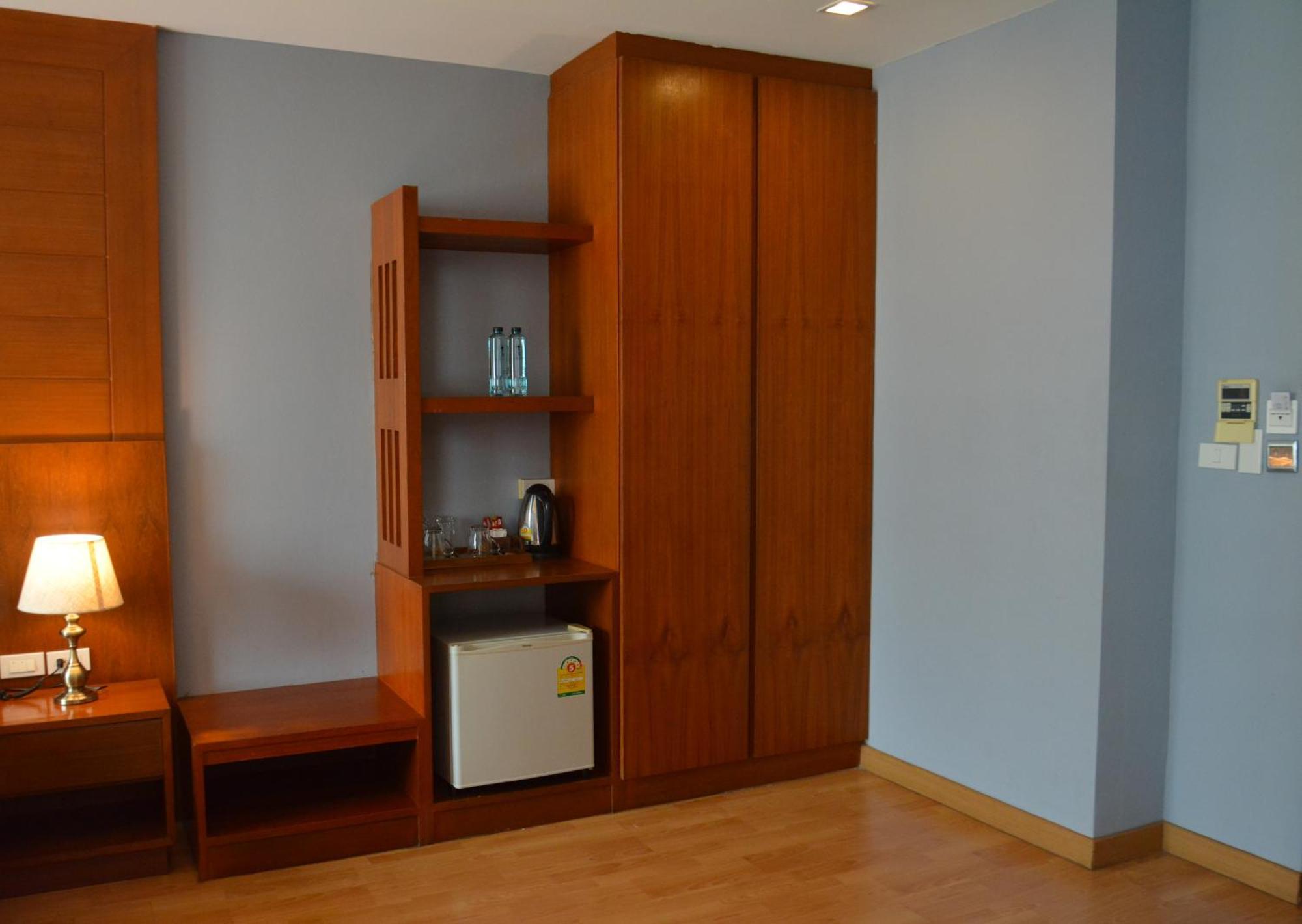 Elite Suites Patong By Bauman Residence Ngoại thất bức ảnh